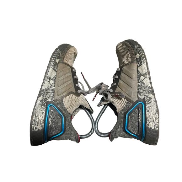 Adidas Star Wars x Ultra Boost 19 “Millenium Falcon\